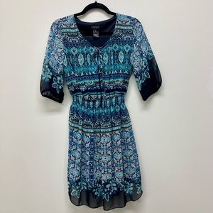 Cute versatile dress size 6